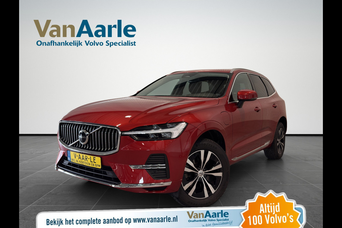 Volvo XC60 T6 Aut. Long Range Inscription Keyless DAB+ 350pk