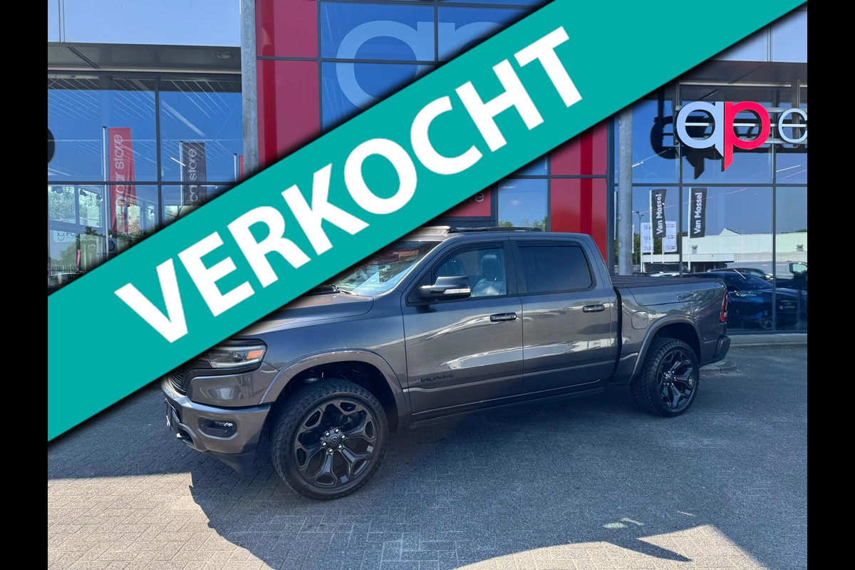 Dodge Ram 1500 5.7 V8 4x4 Crew Cab Limited