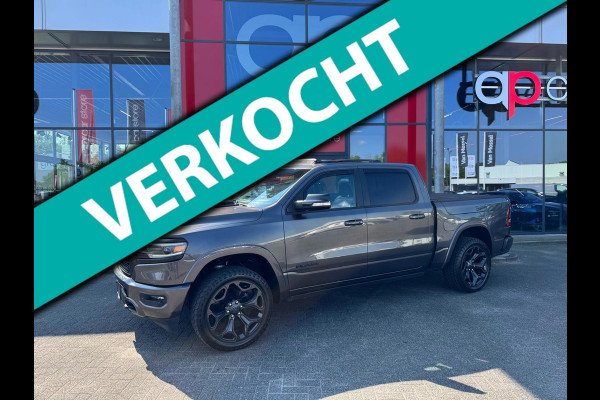Dodge Ram 1500 5.7 V8 4x4 Crew Cab Limited