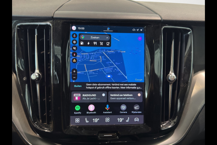 Volvo XC60 T6 Aut. Long Range Inscription Keyless DAB+ 350pk