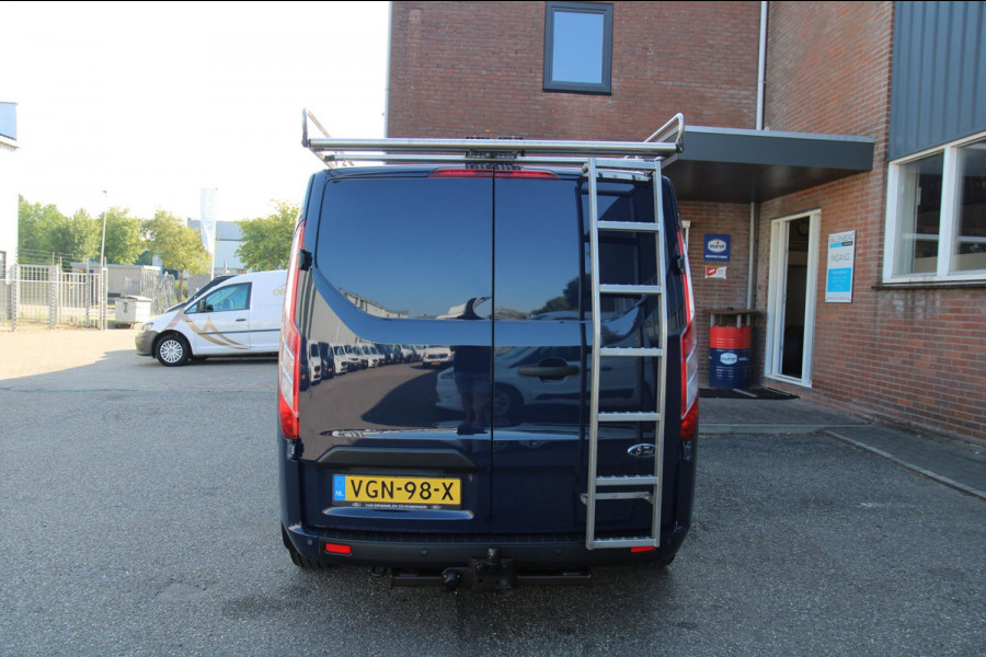 Ford Transit Custom 320 2.0 TDCI 130PK L2H1 Trend / Trekhaak / Imperiaal / Navi / 3 zits