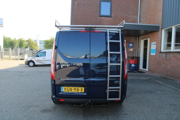 Ford Transit Custom 320 2.0 TDCI 130PK L2H1 Trend / Trekhaak / Imperiaal / Navi / 3 zits