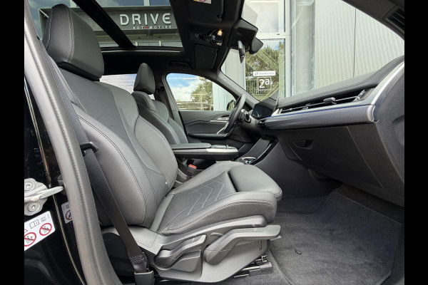 BMW X1 xDrive25e M-Sport |Pano|H/K|Leer|Innovation|360Cam|HUD|19"