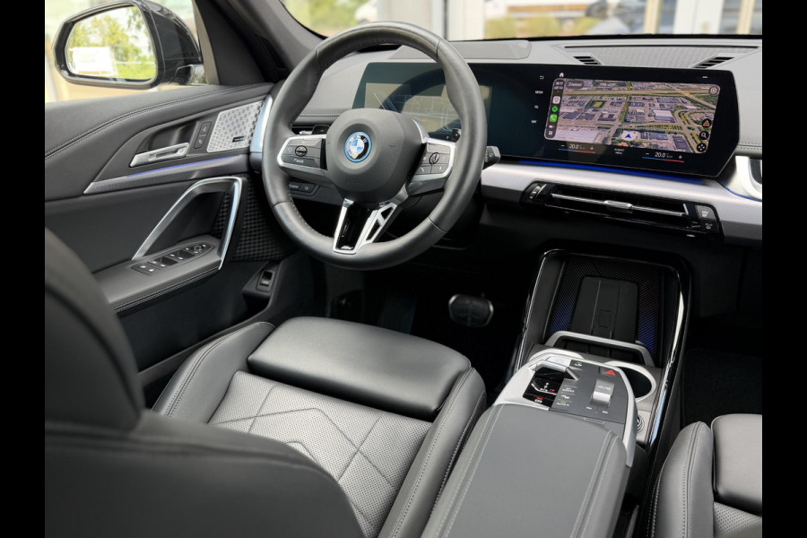 BMW X1 xDrive25e M-Sport |Pano|H/K|Leer|Innovation|360Cam|HUD|19"