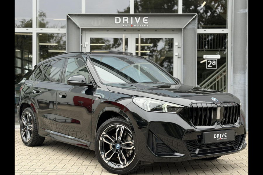 BMW X1 xDrive25e M-Sport |Pano|H/K|Leer|Innovation|360Cam|HUD|19"