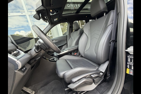BMW X1 xDrive25e M-Sport |Pano|H/K|Leer|Innovation|360Cam|HUD|19"