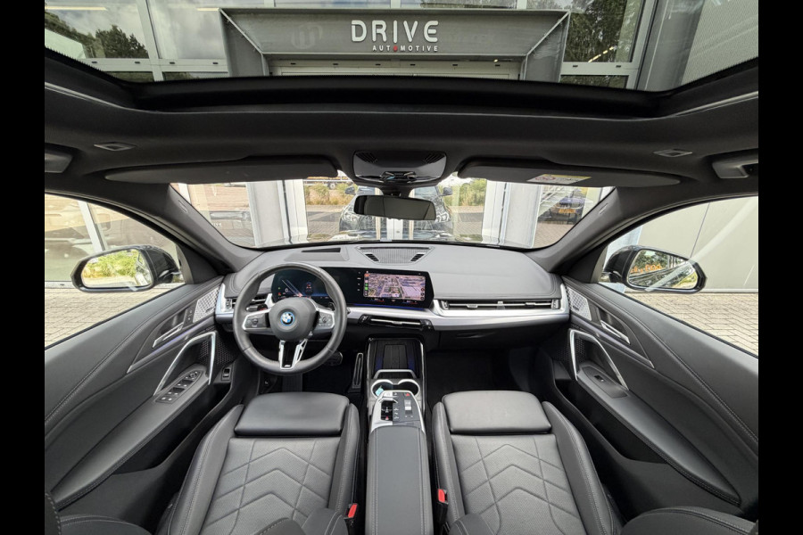 BMW X1 xDrive25e M-Sport |Pano|H/K|Leer|Innovation|360Cam|HUD|19"
