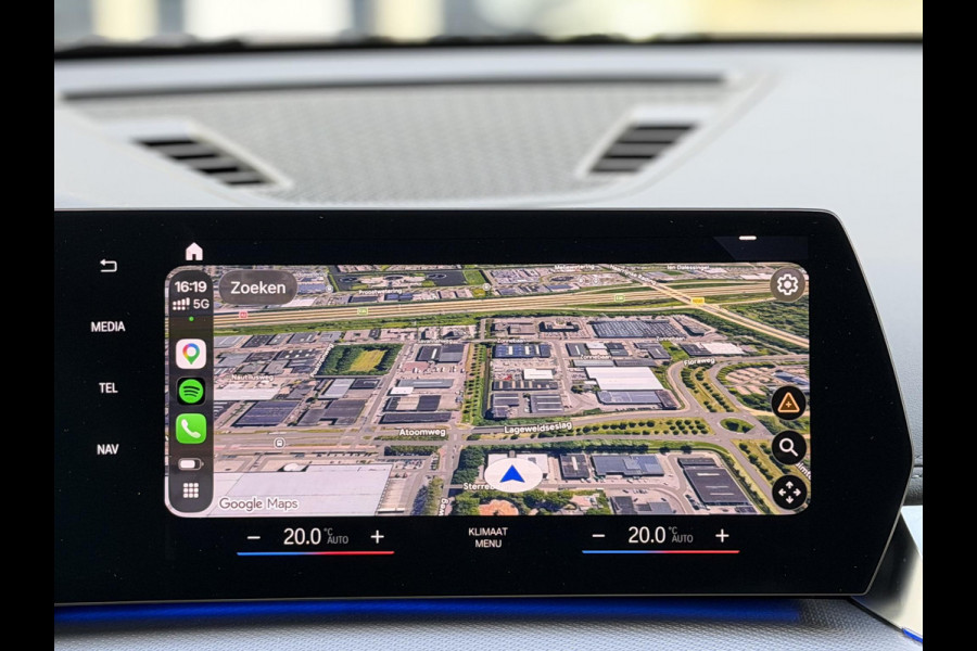 BMW X1 xDrive25e M-Sport |Pano|H/K|Leer|Innovation|360Cam|HUD|19"