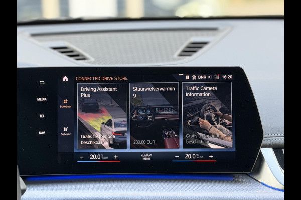 BMW X1 xDrive25e M-Sport |Pano|H/K|Leer|Innovation|360Cam|HUD|19"