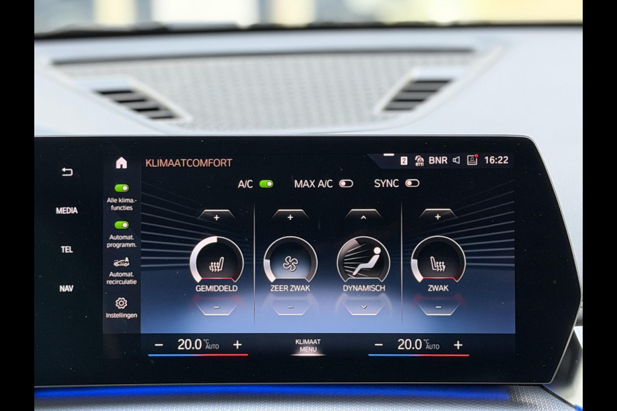BMW X1 xDrive25e M-Sport |Pano|H/K|Leer|Innovation|360Cam|HUD|19"