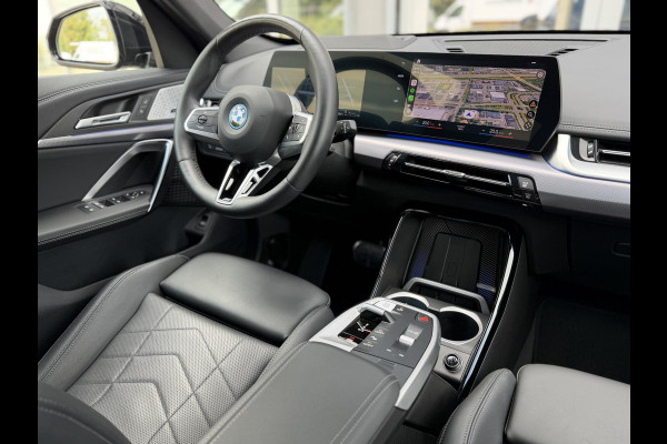 BMW X1 xDrive25e M-Sport |Pano|H/K|Leer|Innovation|360Cam|HUD|19"