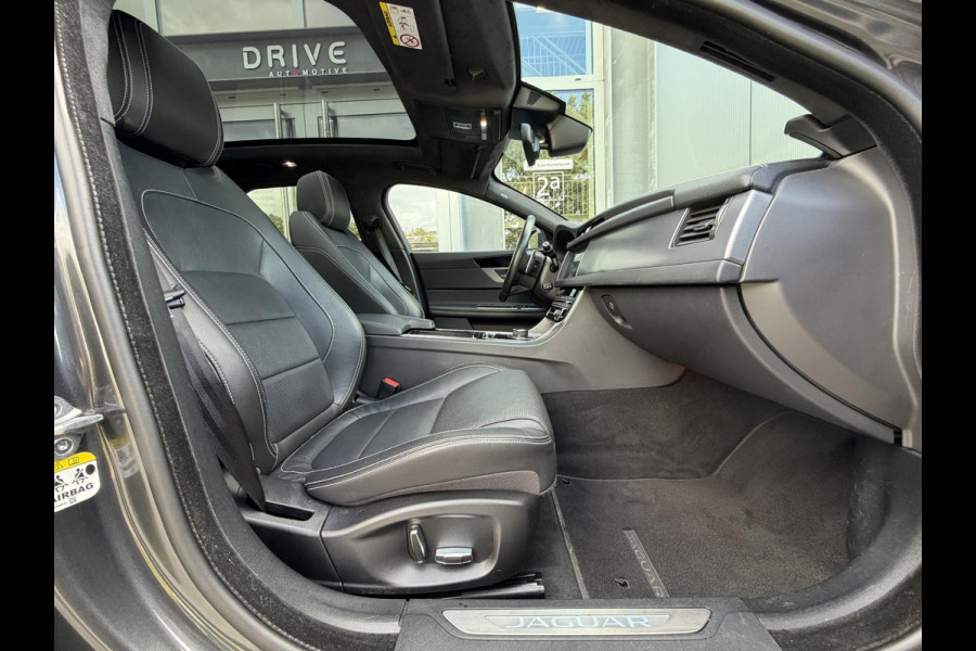 Jaguar XF Sportbrake 2.0t 250PK Chequered Flag |Pano|Leder