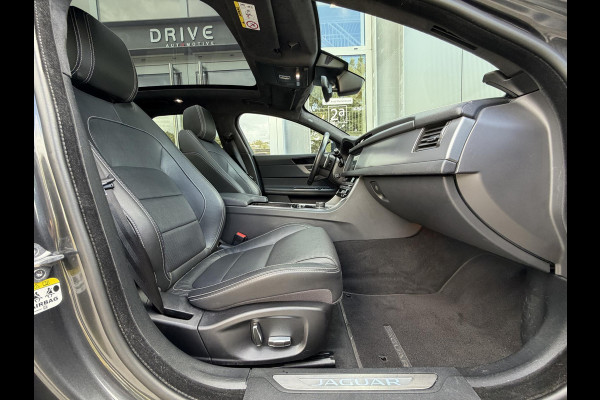 Jaguar XF Sportbrake 2.0t 250PK Chequered Flag |Pano|Leder