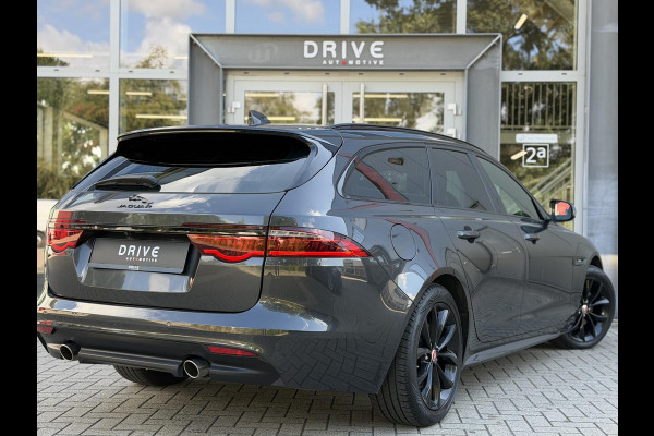 Jaguar XF Sportbrake 2.0t 250PK Chequered Flag |Pano|Leder