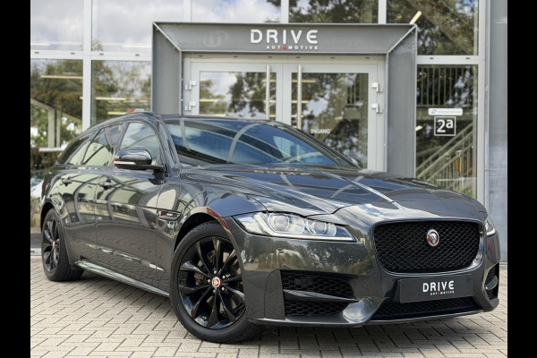Jaguar XF Sportbrake 2.0t 250PK Chequered Flag |Pano|Leder