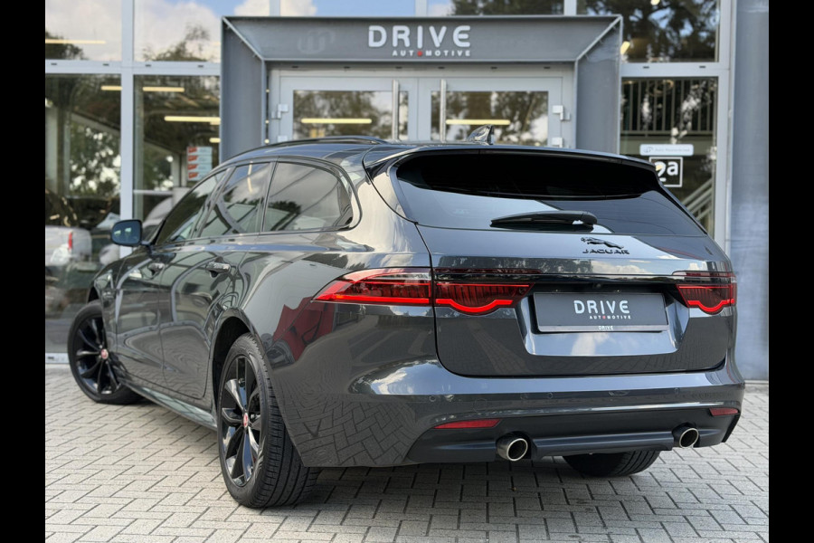 Jaguar XF Sportbrake 2.0t 250PK Chequered Flag |Pano|Leder