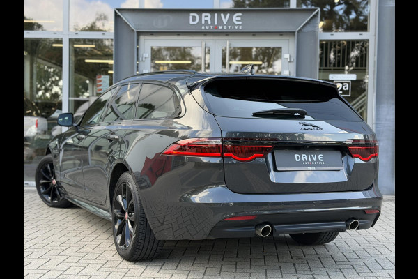 Jaguar XF Sportbrake 2.0t 250PK Chequered Flag |Pano|Leder