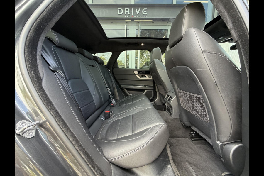 Jaguar XF Sportbrake 2.0t 250PK Chequered Flag |Pano|Leder