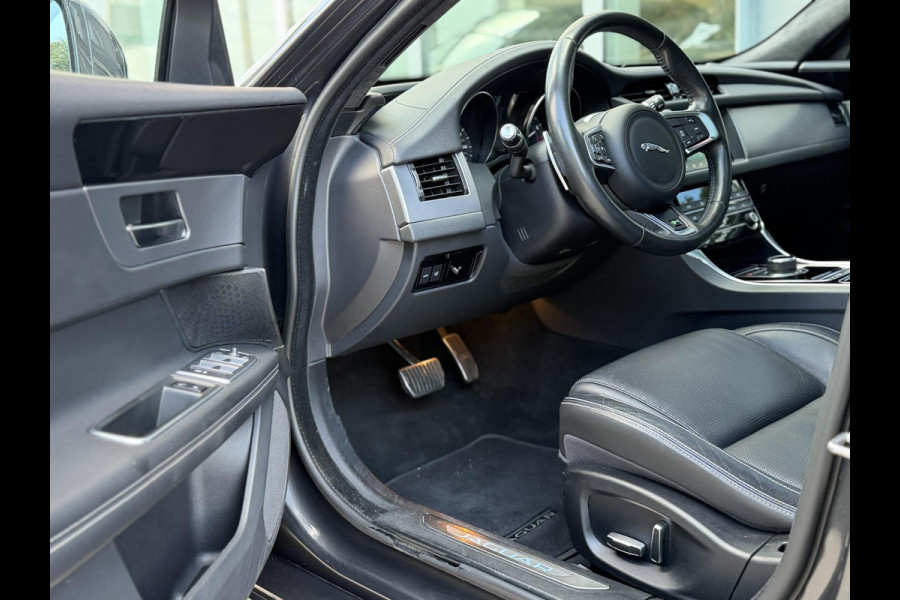 Jaguar XF Sportbrake 2.0t 250PK Chequered Flag |Pano|Leder