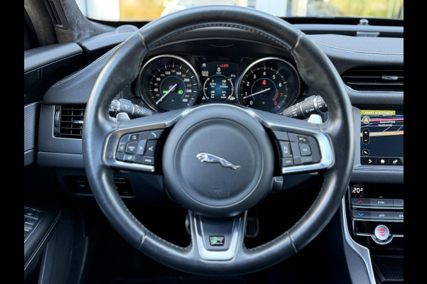 Jaguar XF Sportbrake 2.0t 250PK Chequered Flag |Pano|Leder