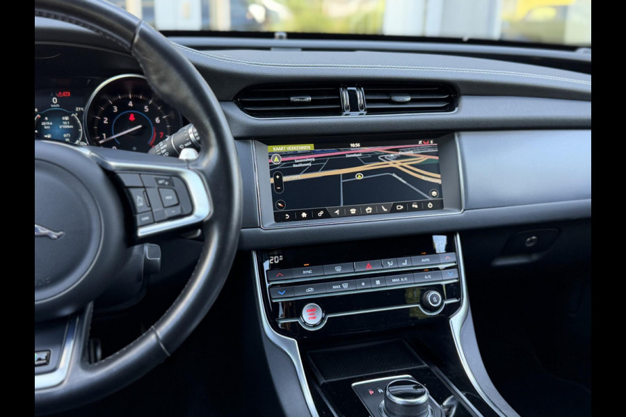 Jaguar XF Sportbrake 2.0t 250PK Chequered Flag |Pano|Leder