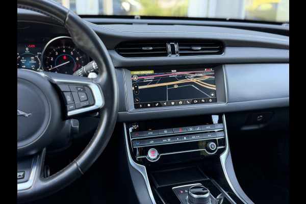 Jaguar XF Sportbrake 2.0t 250PK Chequered Flag |Pano|Leder