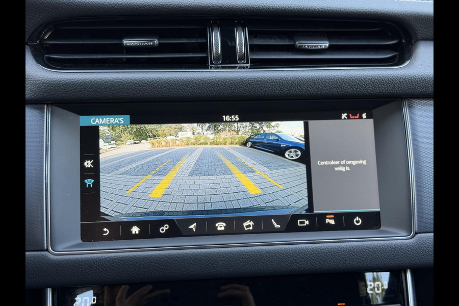 Jaguar XF Sportbrake 2.0t 250PK Chequered Flag |Pano|Leder
