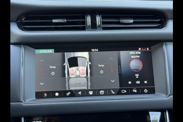 Jaguar XF Sportbrake 2.0t 250PK Chequered Flag |Pano|Leder