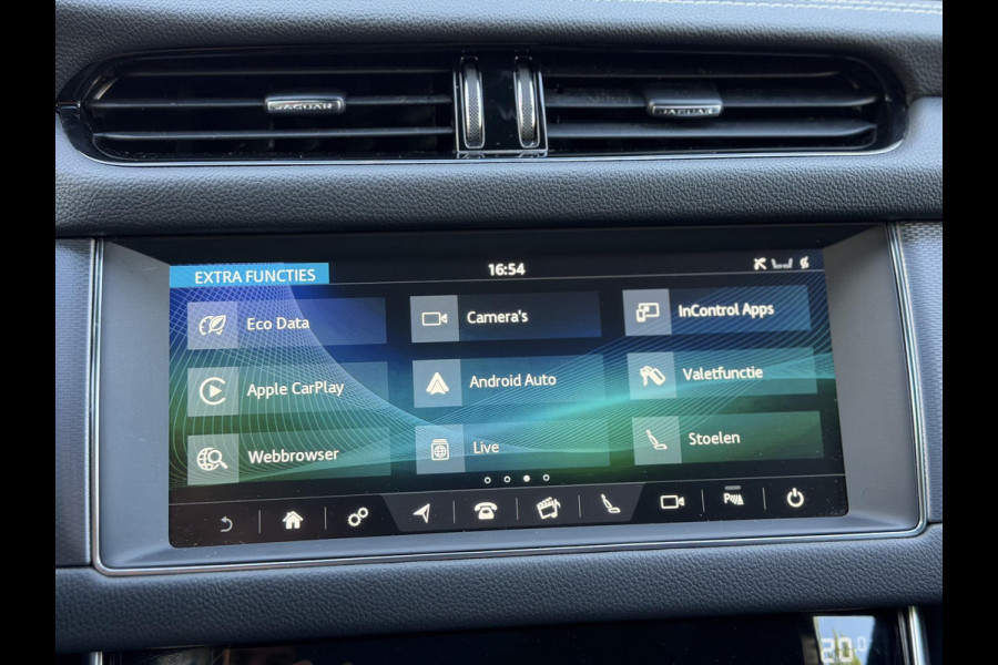 Jaguar XF Sportbrake 2.0t 250PK Chequered Flag |Pano|Leder