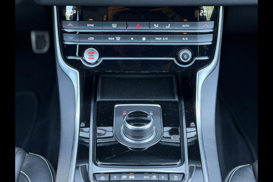 Jaguar XF Sportbrake 2.0t 250PK Chequered Flag |Pano|Leder
