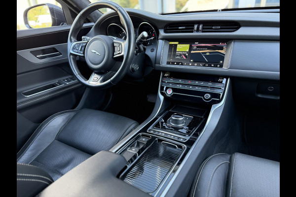 Jaguar XF Sportbrake 2.0t 250PK Chequered Flag |Pano|Leder