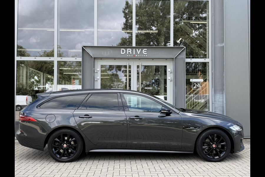 Jaguar XF Sportbrake 2.0t 250PK Chequered Flag |Pano|Leder