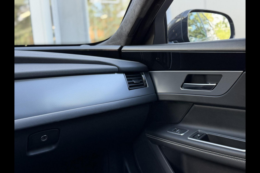 Jaguar XF Sportbrake 2.0t 250PK Chequered Flag |Pano|Leder