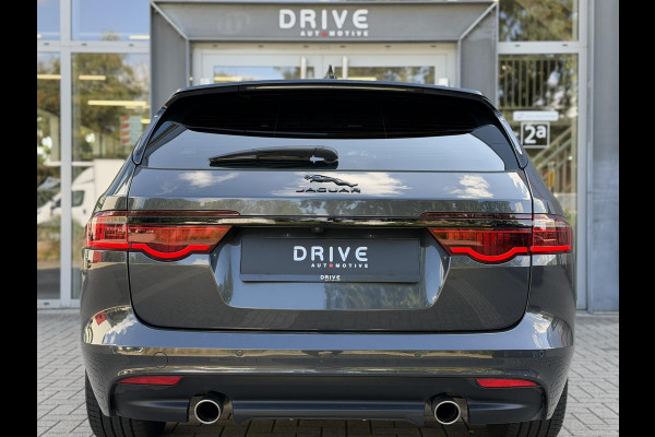 Jaguar XF Sportbrake 2.0t 250PK Chequered Flag |Pano|Leder
