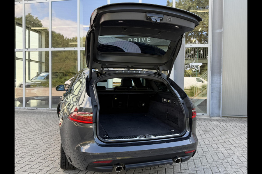 Jaguar XF Sportbrake 2.0t 250PK Chequered Flag |Pano|Leder