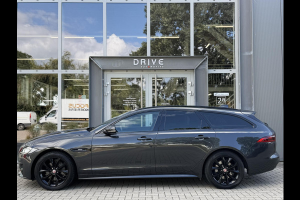 Jaguar XF Sportbrake 2.0t 250PK Chequered Flag |Pano|Leder
