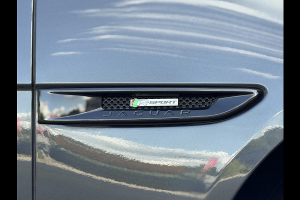 Jaguar XF Sportbrake 2.0t 250PK Chequered Flag |Pano|Leder