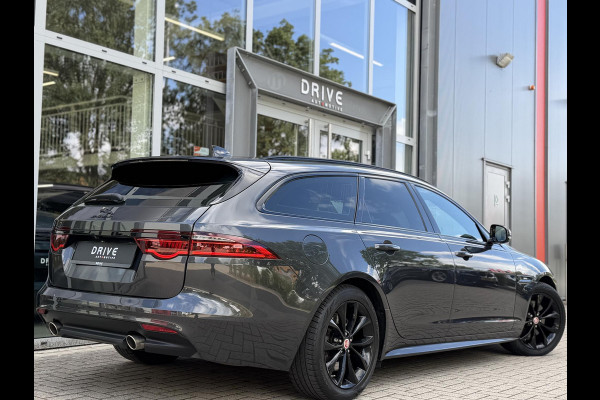 Jaguar XF Sportbrake 2.0t 250PK Chequered Flag |Pano|Leder