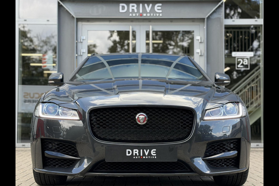 Jaguar XF Sportbrake 2.0t 250PK Chequered Flag |Pano|Leder