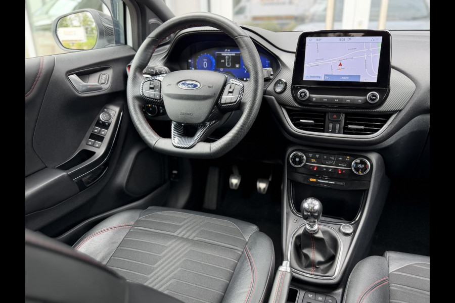 Ford Puma 1.0 EcoBoost Hybrid ST-Line X |Pano|B&O|Winter|Afn.trekhaak|Allseason