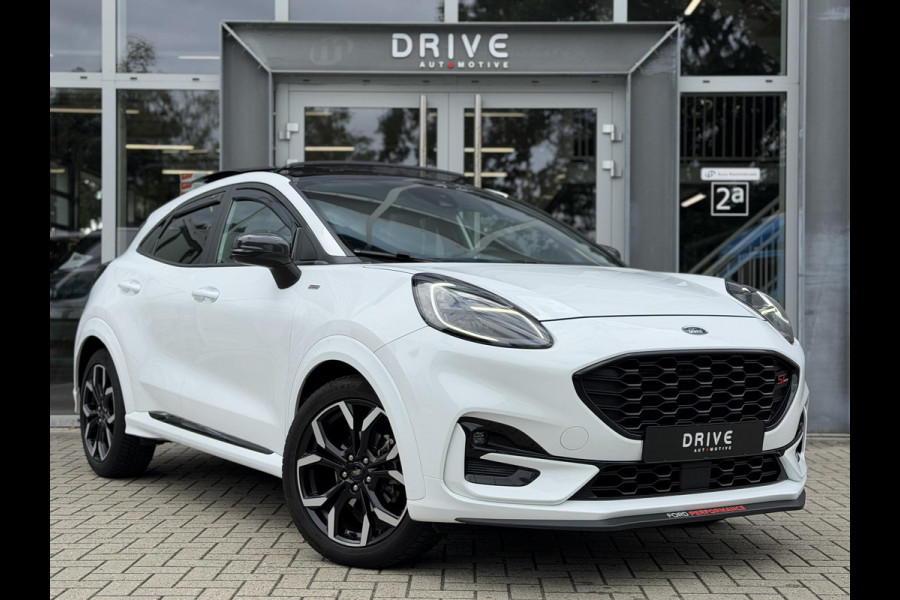 Ford Puma 1.0 EcoBoost Hybrid ST-Line X |Pano|B&O|Winter|Afn.trekhaak|Allseason