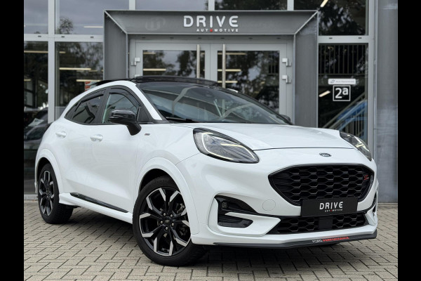 Ford Puma 1.0 EcoBoost Hybrid ST-Line X |Pano|B&O|Winter|Afn.trekhaak|Allseason