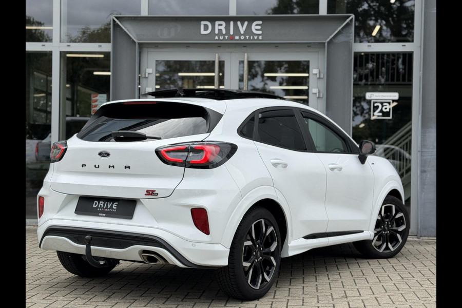 Ford Puma 1.0 EcoBoost Hybrid ST-Line X |Pano|B&O|Winter|Afn.trekhaak|Allseason