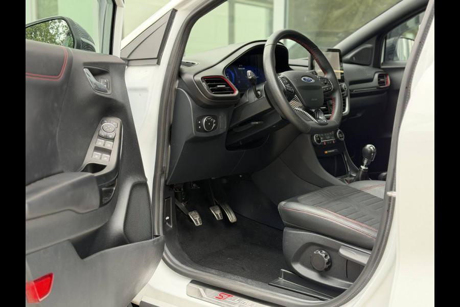 Ford Puma 1.0 EcoBoost Hybrid ST-Line X |Pano|B&O|Winter|Afn.trekhaak|Allseason
