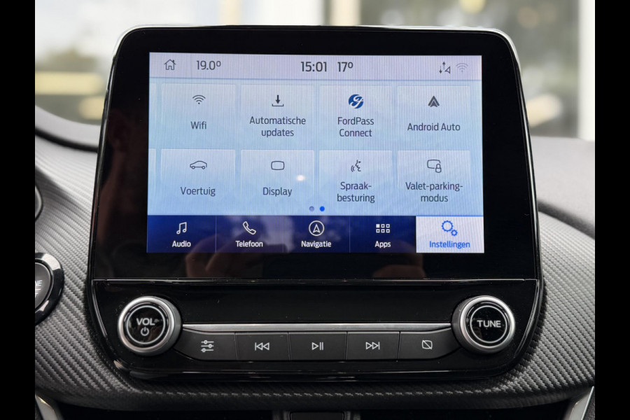 Ford Puma 1.0 EcoBoost Hybrid ST-Line X |Pano|B&O|Winter|Afn.trekhaak|Allseason
