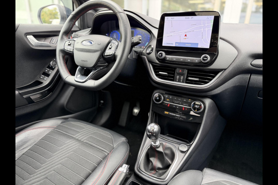 Ford Puma 1.0 EcoBoost Hybrid ST-Line X |Pano|B&O|Winter|Afn.trekhaak|Allseason