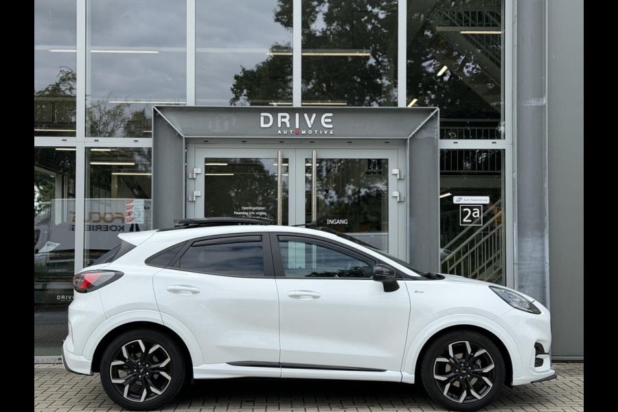 Ford Puma 1.0 EcoBoost Hybrid ST-Line X |Pano|B&O|Winter|Afn.trekhaak|Allseason