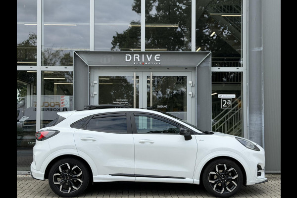 Ford Puma 1.0 EcoBoost Hybrid ST-Line X |Pano|B&O|Winter|Afn.trekhaak|Allseason