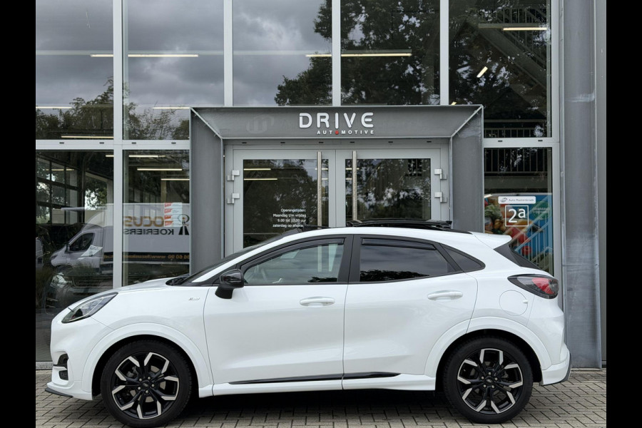 Ford Puma 1.0 EcoBoost Hybrid ST-Line X |Pano|B&O|Winter|Afn.trekhaak|Allseason