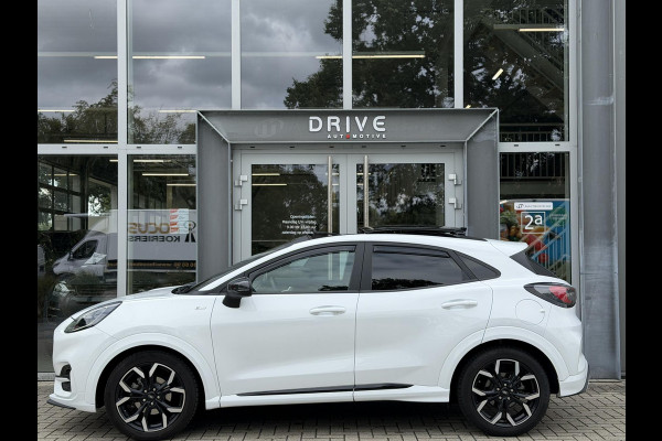 Ford Puma 1.0 EcoBoost Hybrid ST-Line X |Pano|B&O|Winter|Afn.trekhaak|Allseason